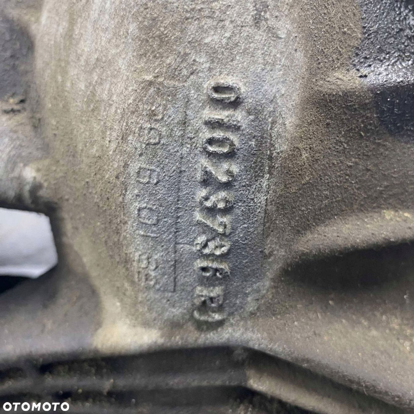 DYFER DYFERENCJAŁ WISKOZA MOST TYŁ XC70 II - 9