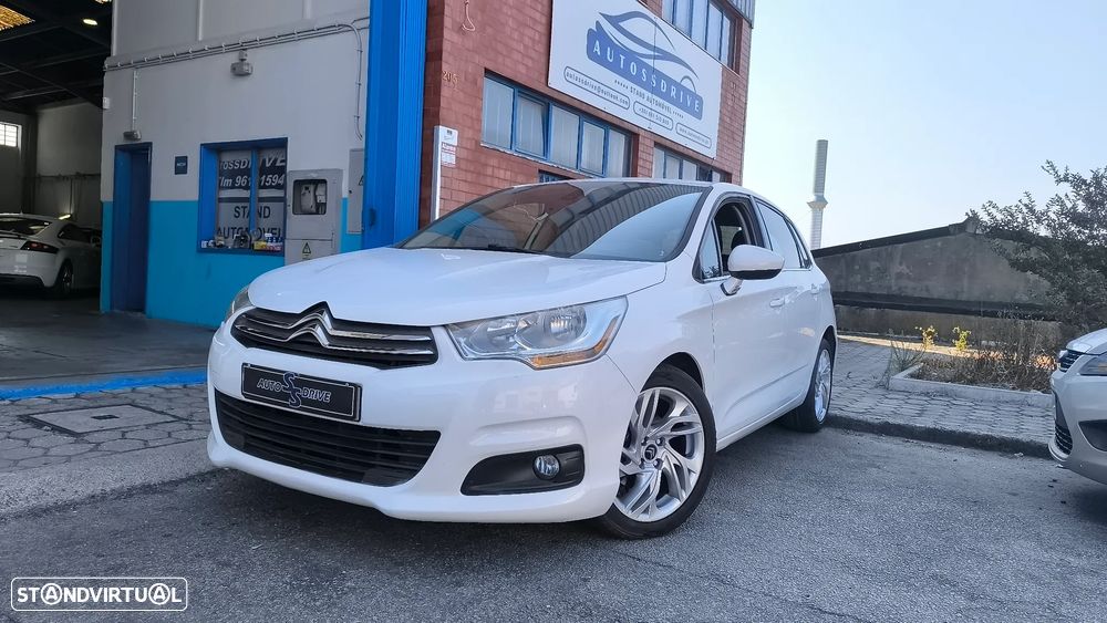 Citroën C4 1.6 e-HDi Exclusive CMP6 - 9