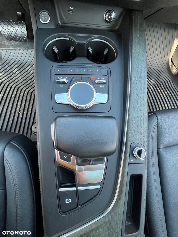 Audi A4 Limousine 2.0 TFSI Quattro S tronic - 16