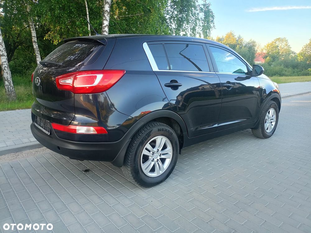 Kia Sportage 1.6 GDI L 2WD - 4