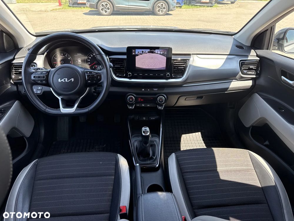 Kia Stonic 1.0 T-GDI MHEV L - 27