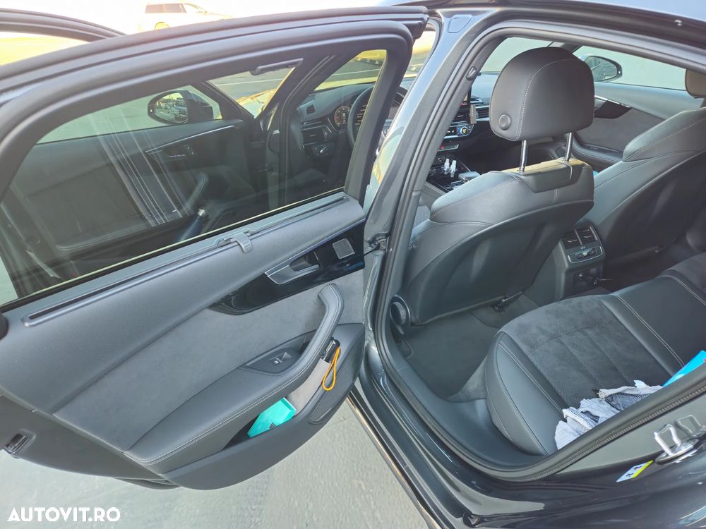 Audi A4 Limuzina 40 TDI S tronic - 11