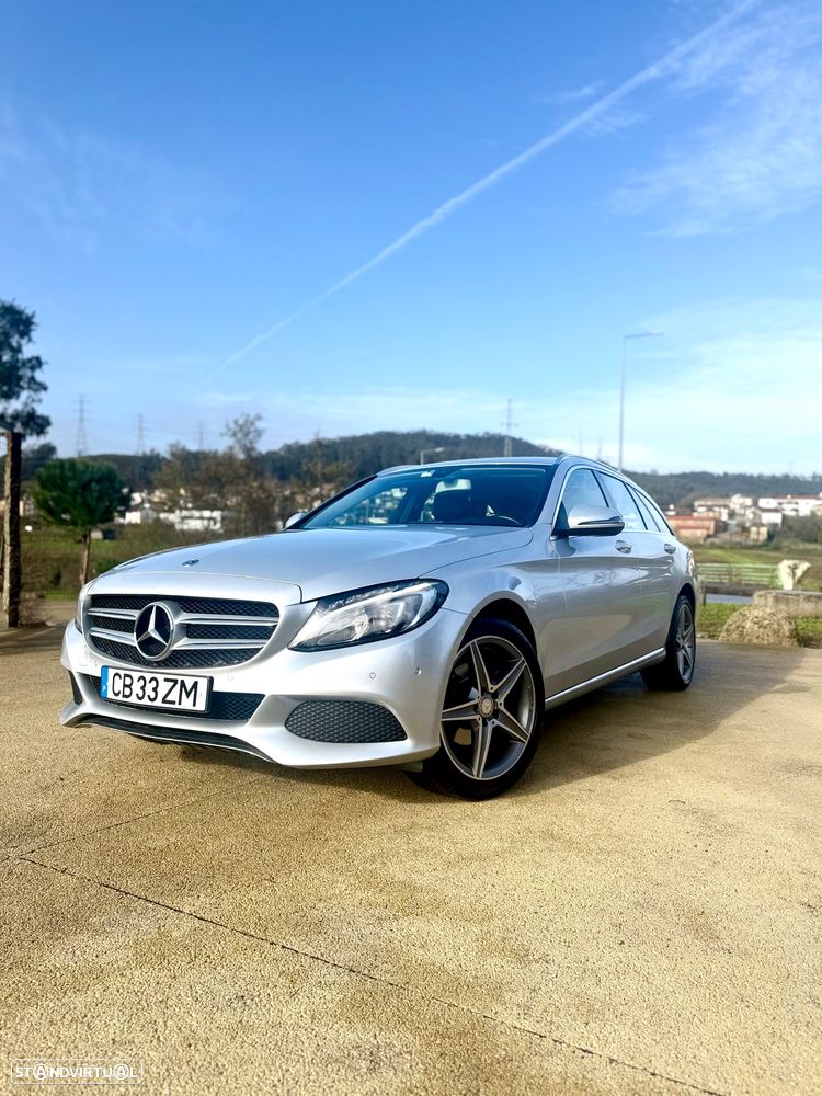 Mercedes-Benz C 180 (BlueTEC) d Station 7G-TRONIC Avantgarde - 1