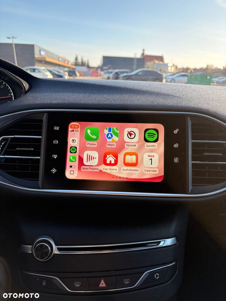 Peugeot 308 BlueHDi 150 EAT6 Stop & Start GT-Line Edition - 24