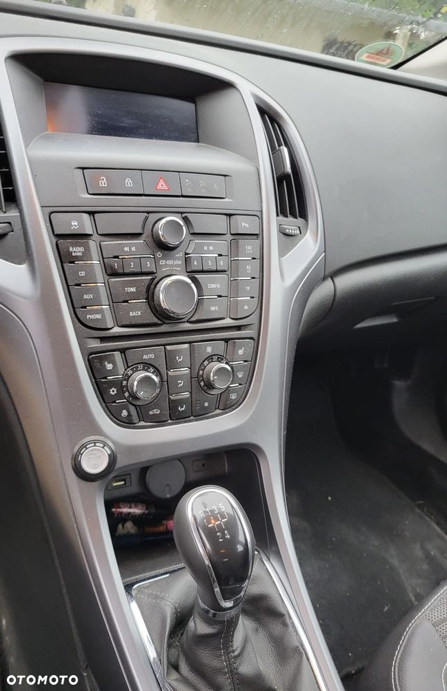 Opel Astra 1.6 Sport - 8
