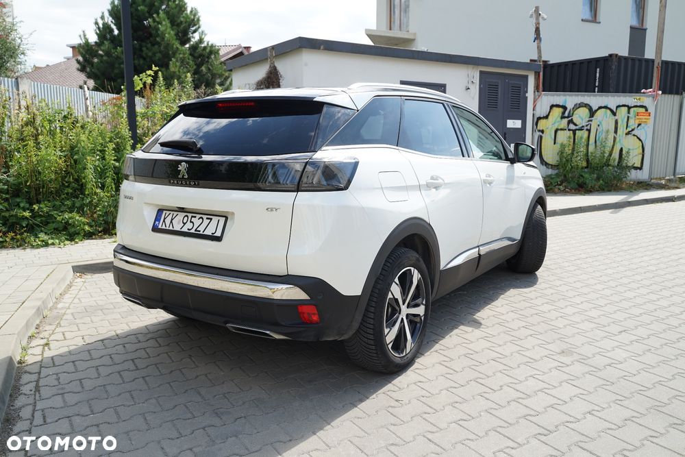 Peugeot 3008 1.5 BlueHDi GT S&S EAT8 - 6