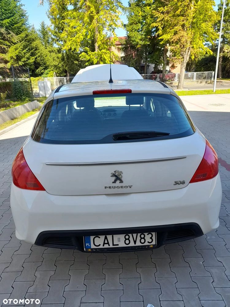 Peugeot 308 1.6 HDi Active - 8