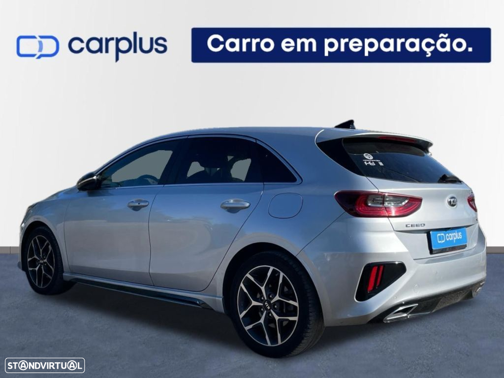 Kia Ceed 1.0 T-GDI GT Line+SRF - 2