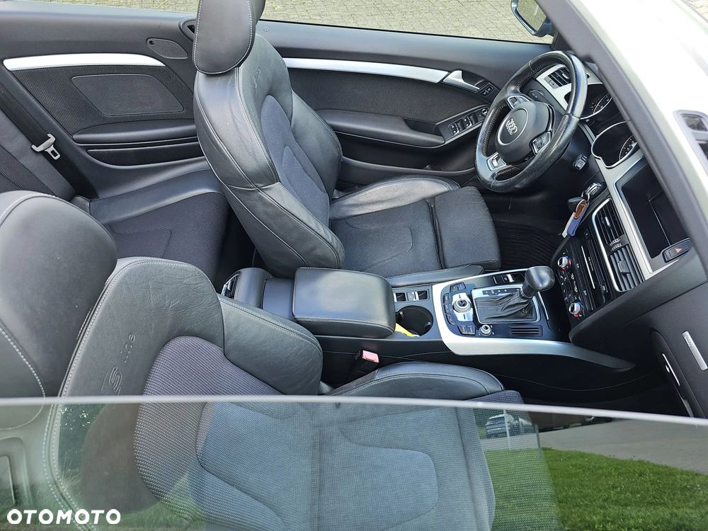 Audi A5 Cabrio - 18