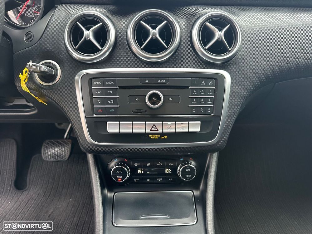 Mercedes-Benz A 180 CDI 7G-DCT Urban - 13