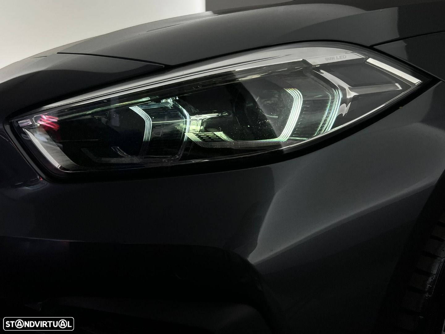 BMW 116 d Auto - 27