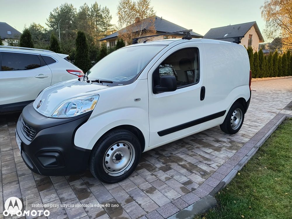 Fiat Fiorino Kombi 1.4 8V Base - 8