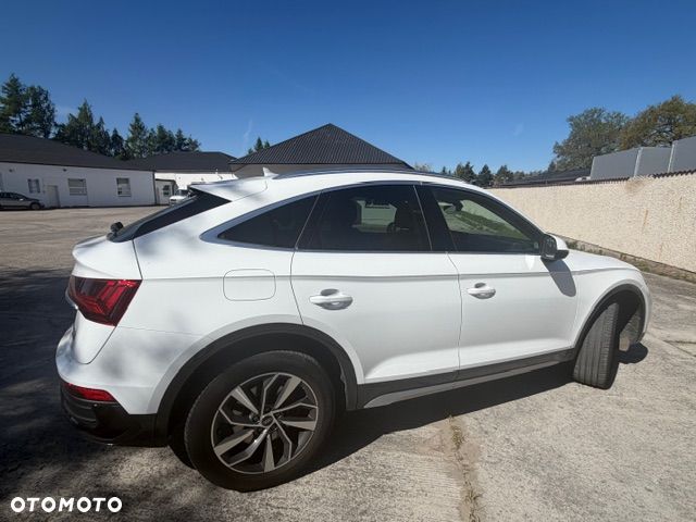 Audi Q5 45 TFSI quattro S tronic advanced - 15