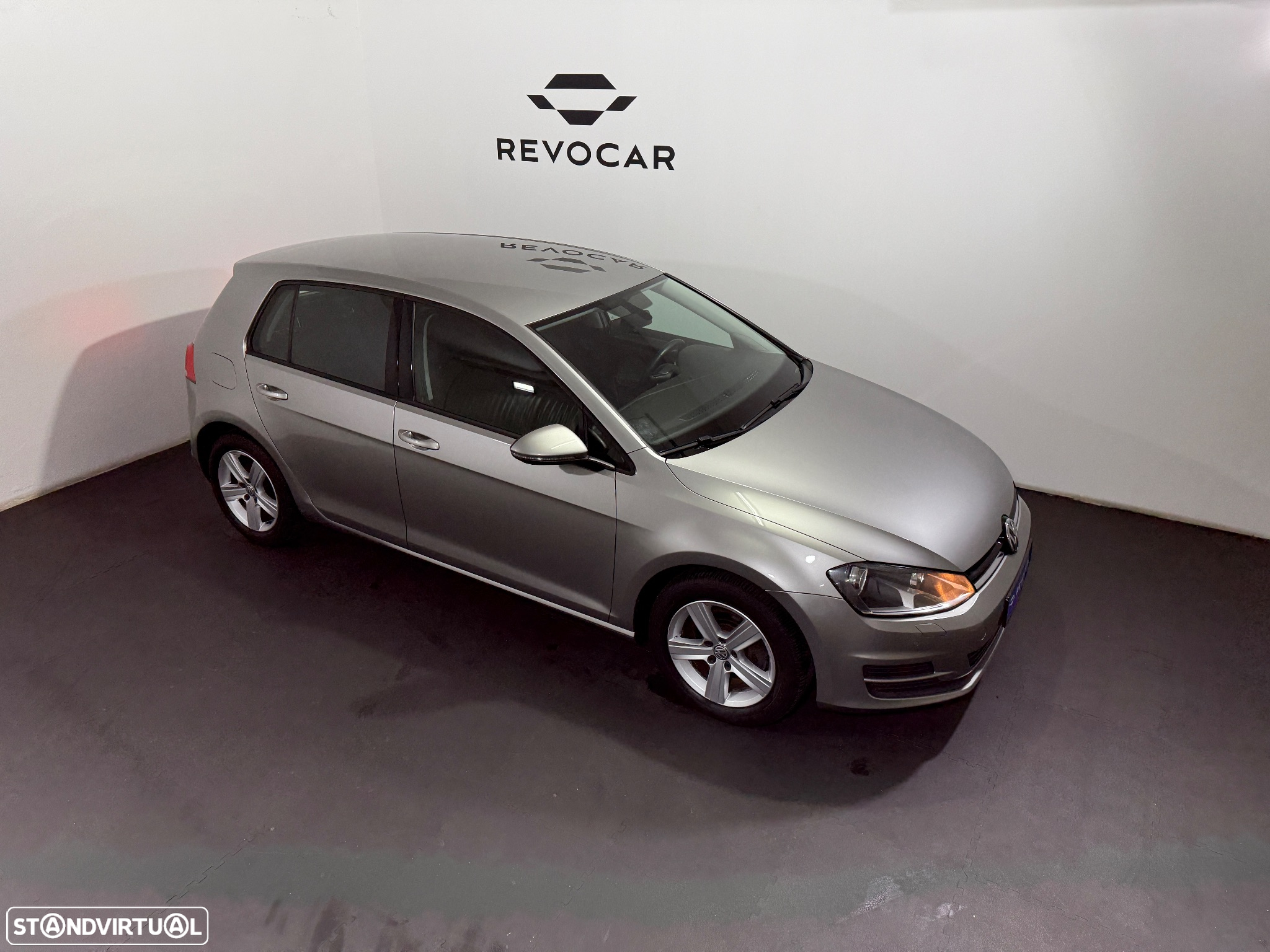 VW Golf 1.2 TSi BlueMotion Comfortline - 35