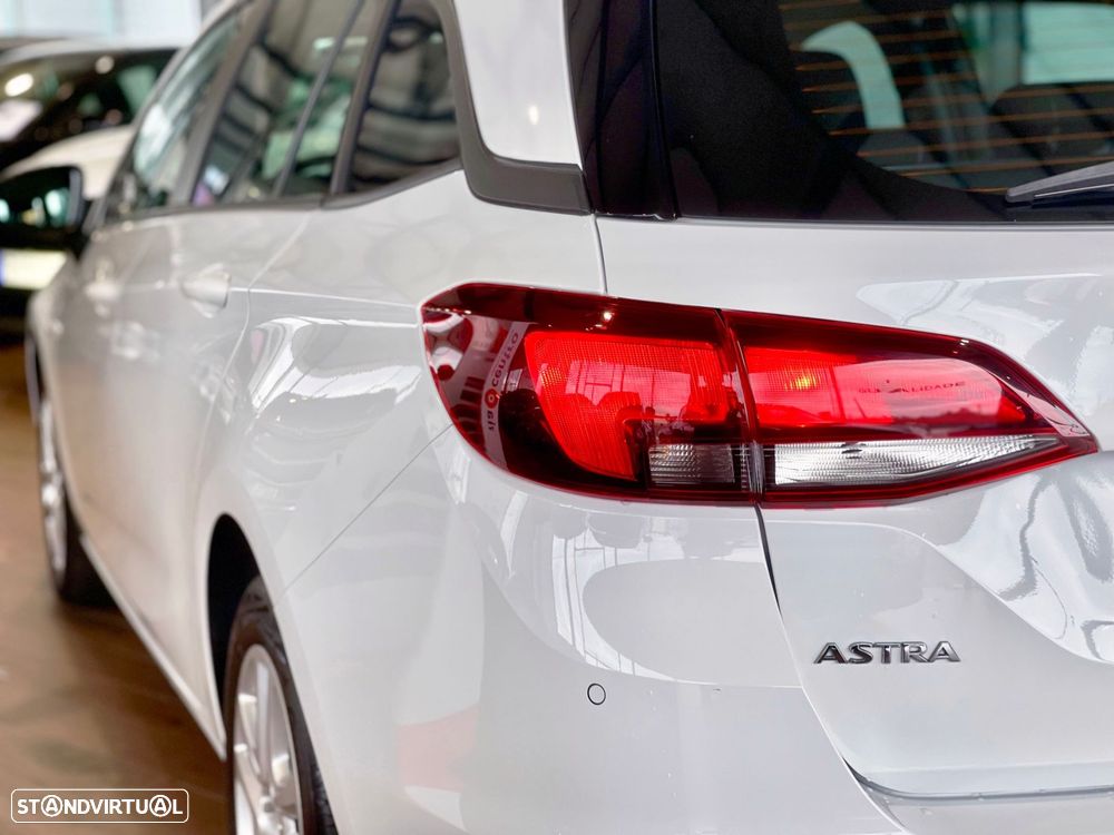 Opel Astra Sports Tourer 1.5 D Business Edition Aut. S/S - 7