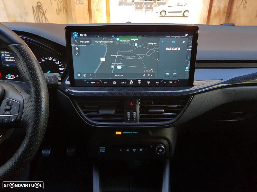 Ford Focus SW 1.5 TDCi EcoBlue ST-Line X - 47