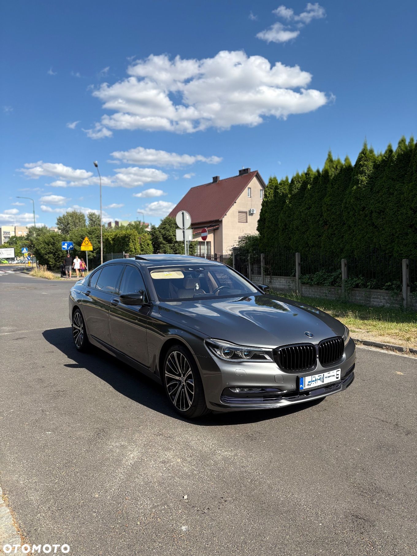 BMW Seria 7 730Ld - 1