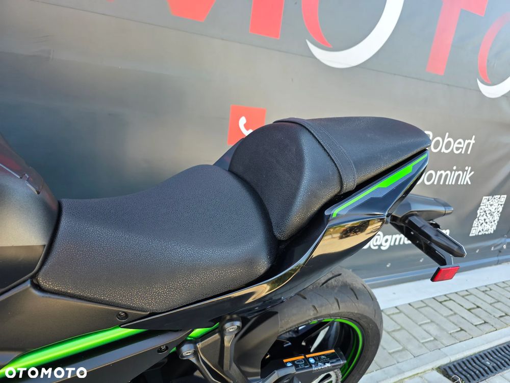 Kawasaki Z 650 - 9