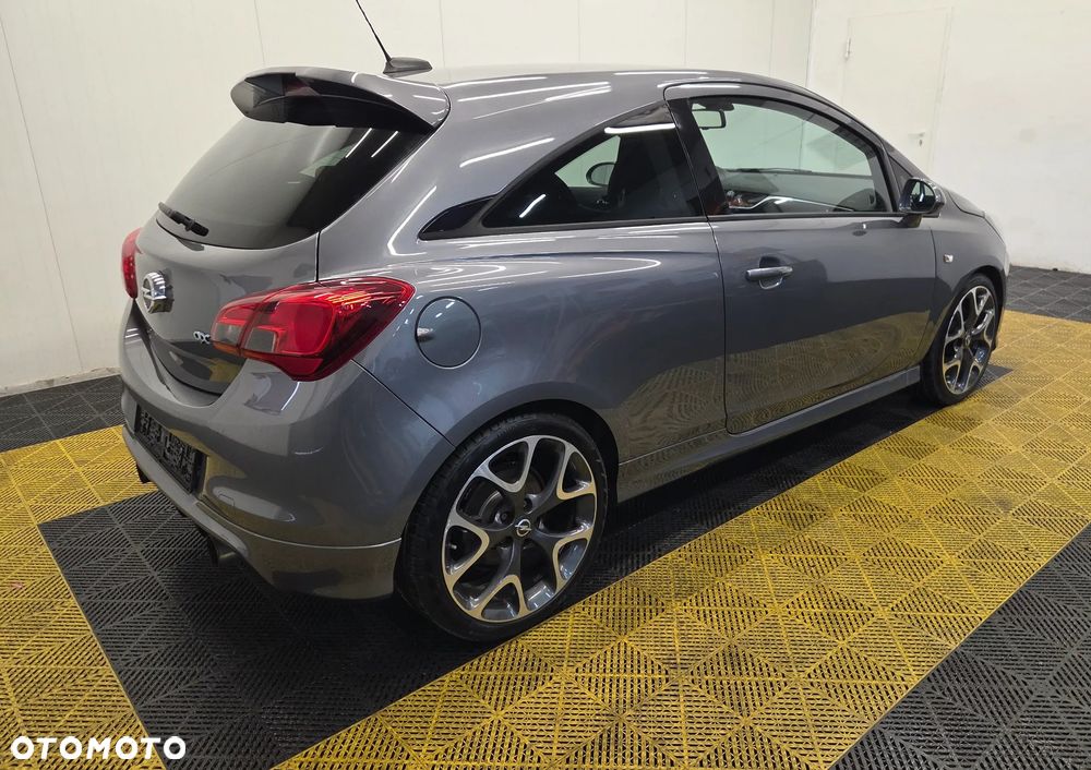 Opel Corsa 1.6 Turbo OPC - 6