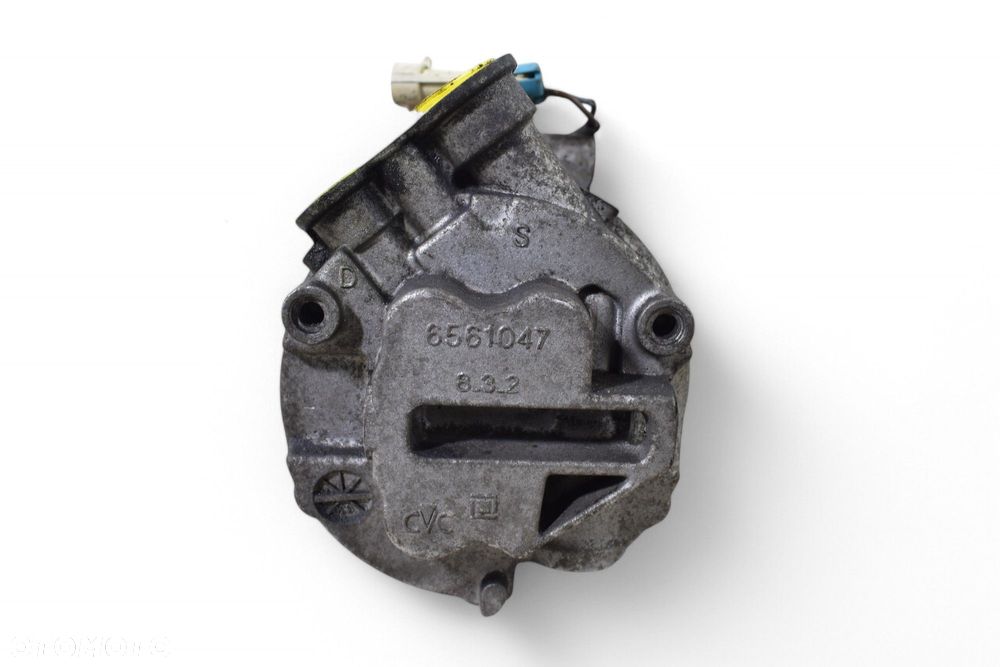 Sprężarka Klimatyzacji OPEL ASTRA G H CORSA C 1.4 1.6 1.8 16V 9165714 - 4