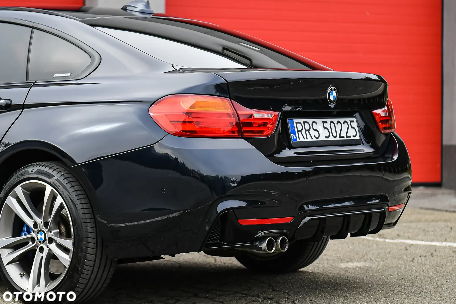BMW Seria 4 430d xDrive M Sport - 8