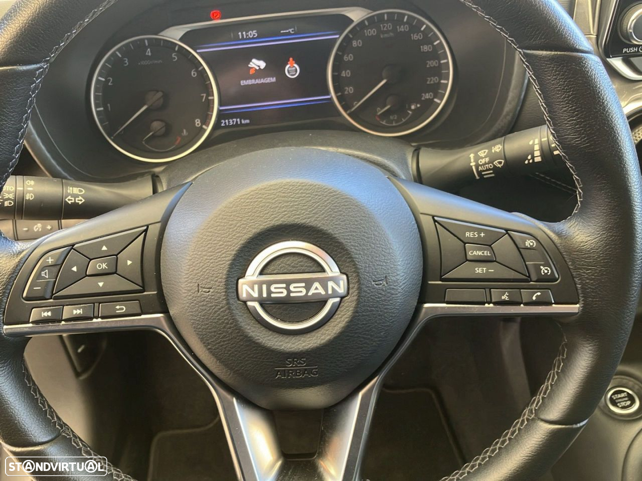 Nissan Juke 1.0 DIG-T N-Connecta - 13