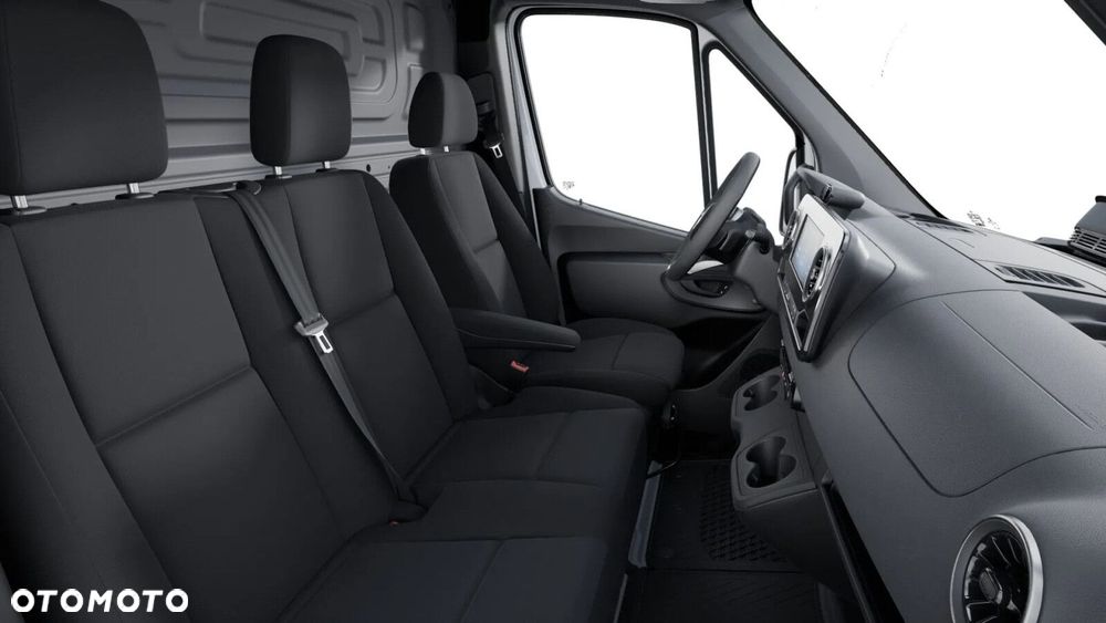 Mercedes-Benz Sprinter 317 CDI KA OM654 długi PRO - 9