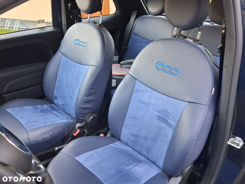 Fiat 500 1.0 Hybrid Dolcevita - 7