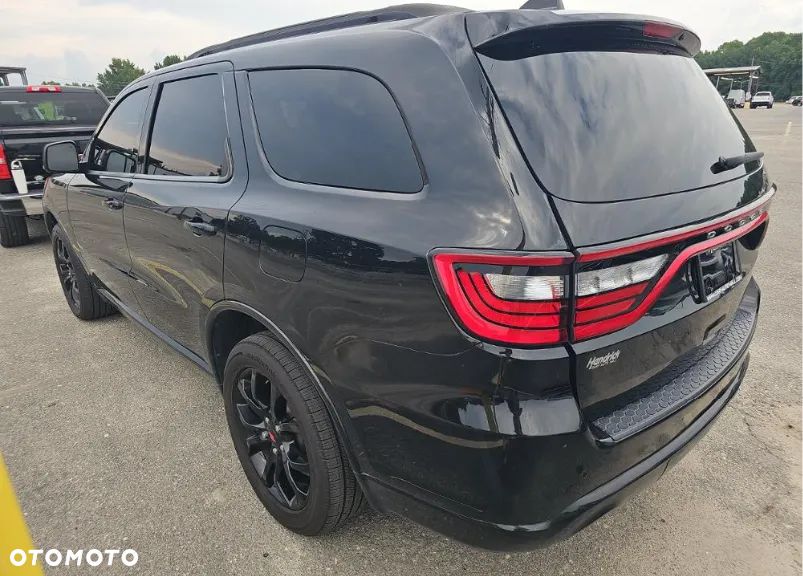 Dodge Durango - 5