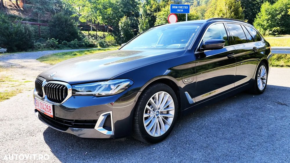 BMW Seria 5 - 17