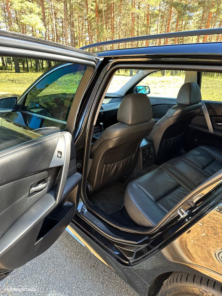 BMW 520 dA Touring - 35