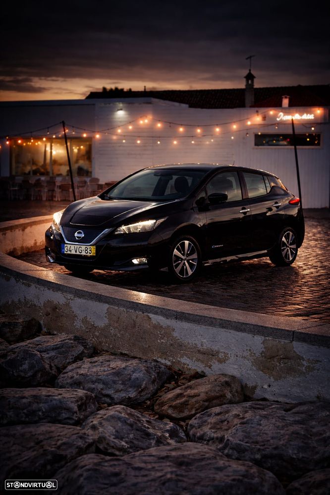 Nissan Leaf Acenta - 4