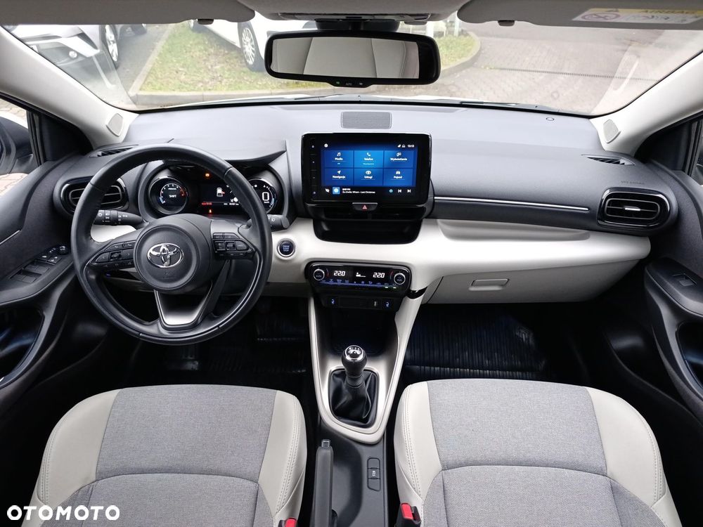 Toyota Yaris 1.5 Executive - 20