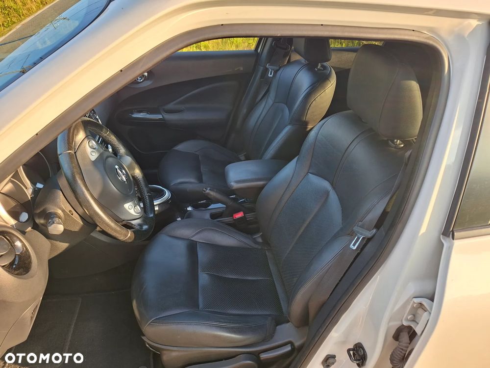 Nissan Juke 1.5 dCi Tekna - 11