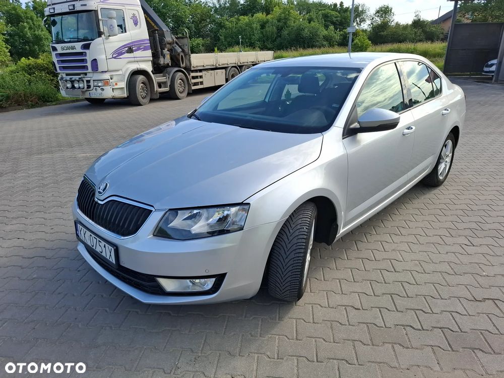 Skoda Octavia - 3