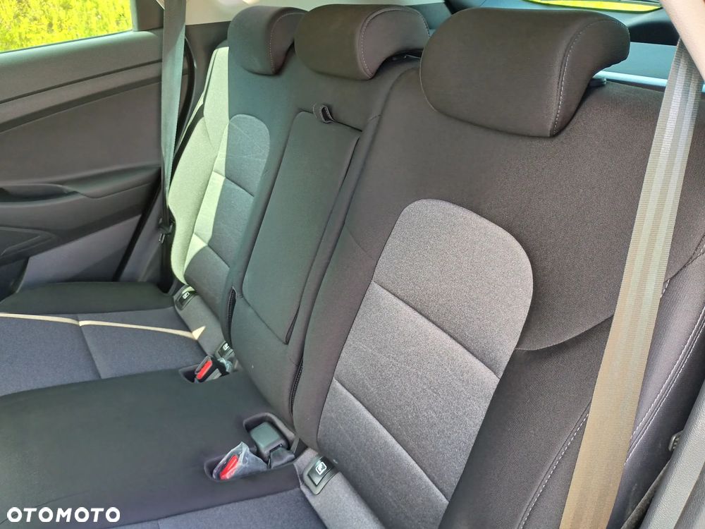 Hyundai Tucson 1.6 GDi Comfort 2WD - 17