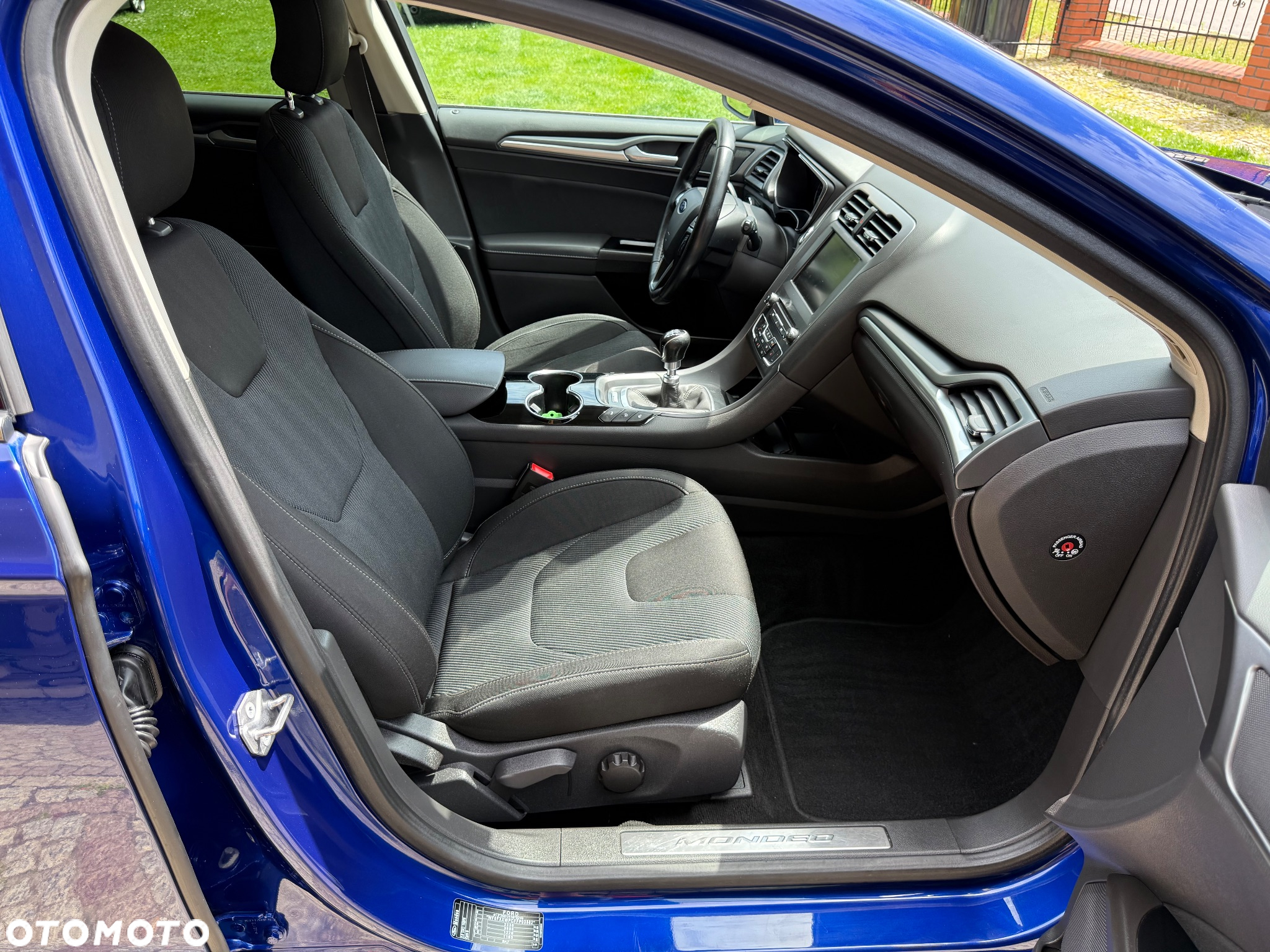 Ford Mondeo Turnier 2.0 TDCi Start-Stopp Titanium - 21