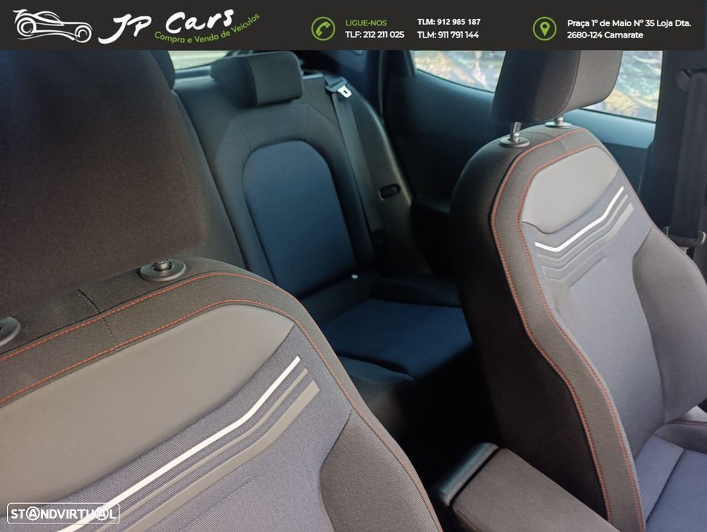 SEAT Ibiza 1.0 TSI FR - 21