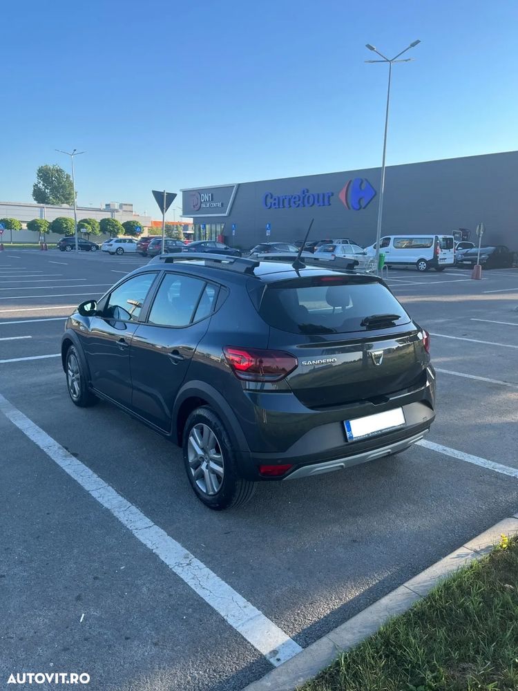 Dacia Sandero Stepway ECO-G 100 MT6 Comfort - 5