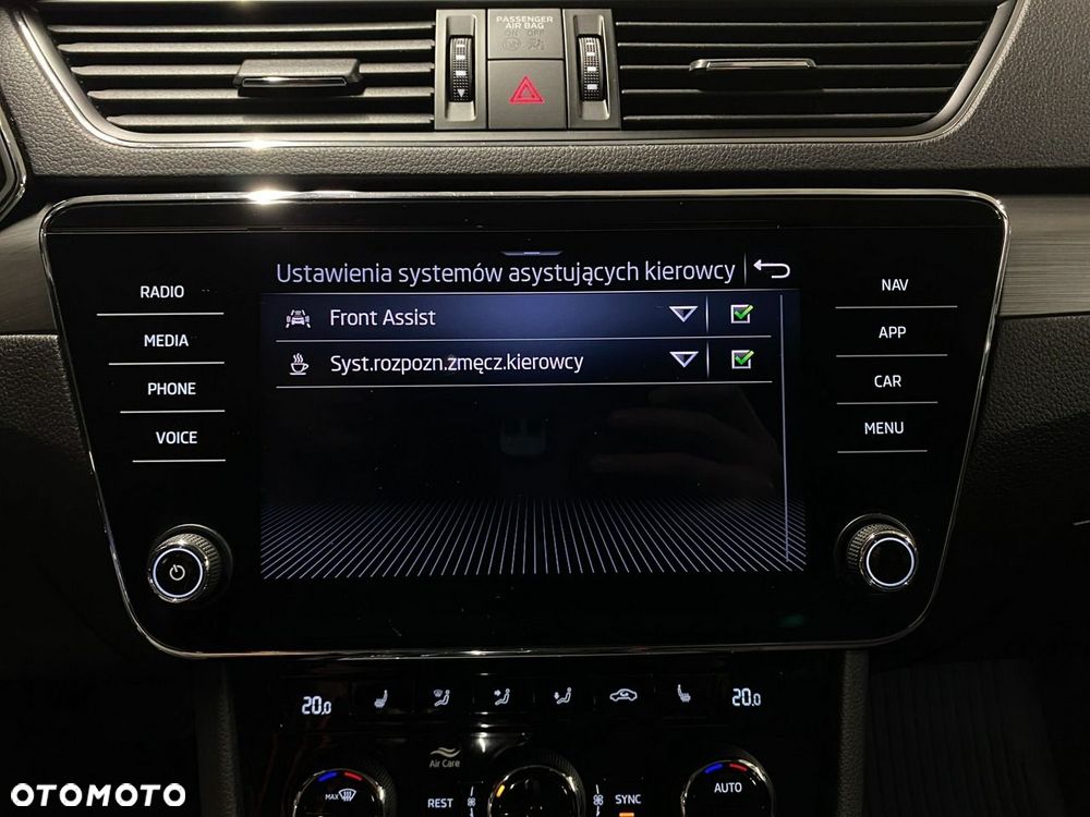 Skoda Superb - 31