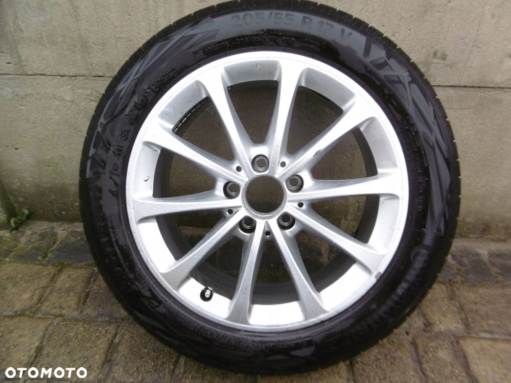 mercedes a-klasa w177 - felga 6.5jx17h2-n et44 5x112 - 1