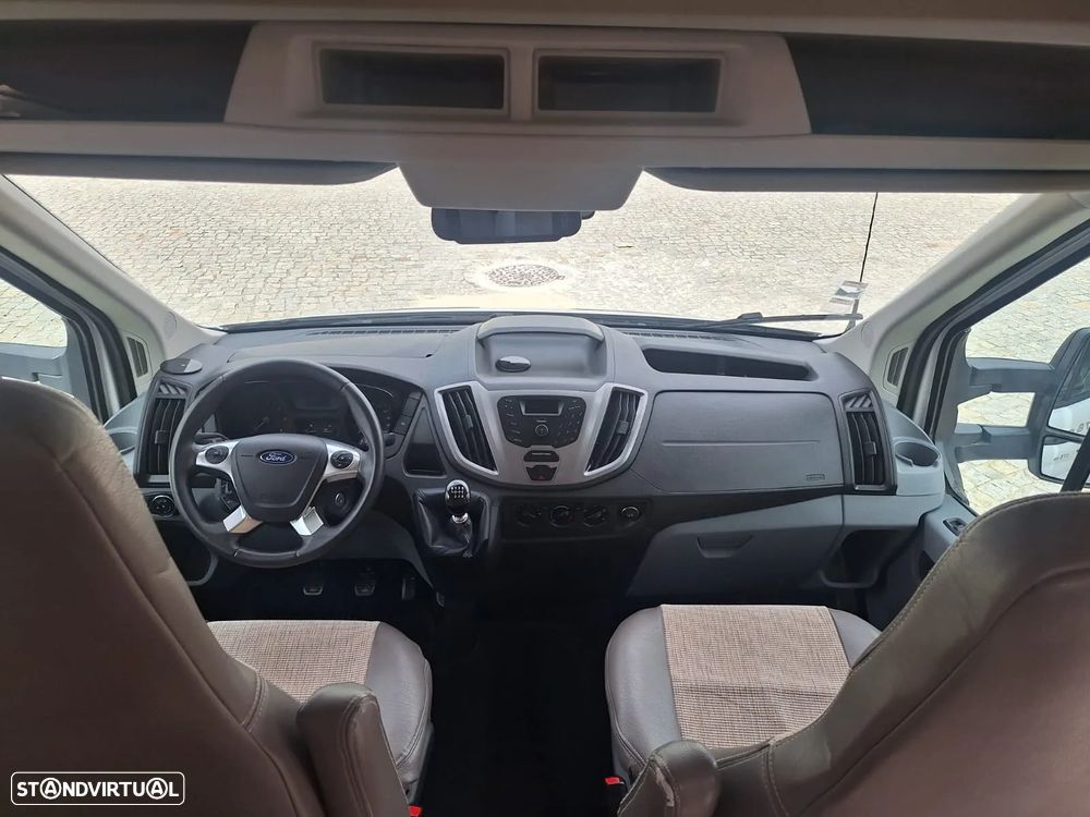 Ford Transit Perfilada - 12