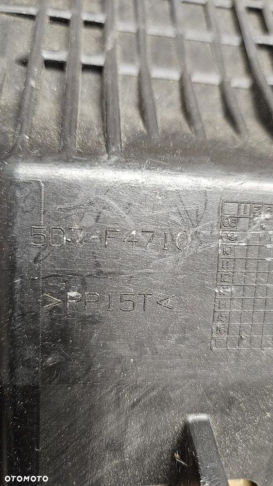 Siedzenie Kierowcy Yamaha YZF-R125 (08-13)  5D7-F4710 - 11