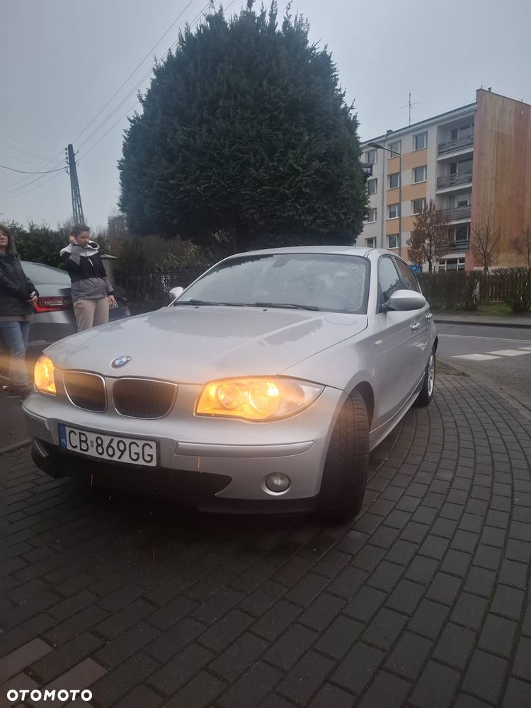 BMW Seria 1 - 7