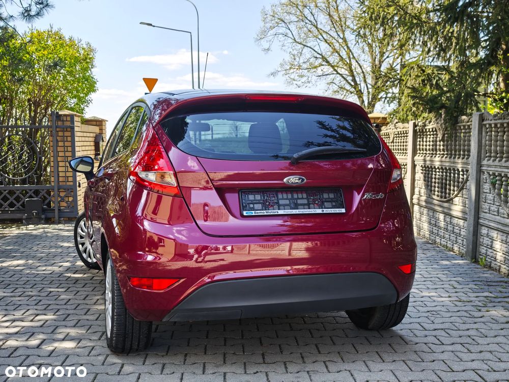Ford Fiesta 1.25 Champions Edition - 5