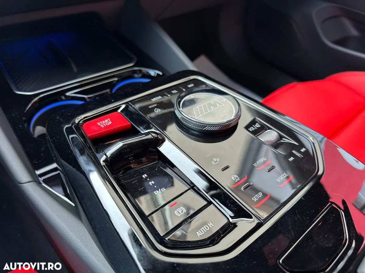 BMW M5 xDrive AT PHEV - 21