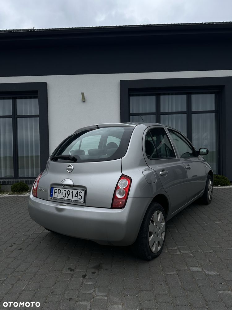 Nissan Micra - 4