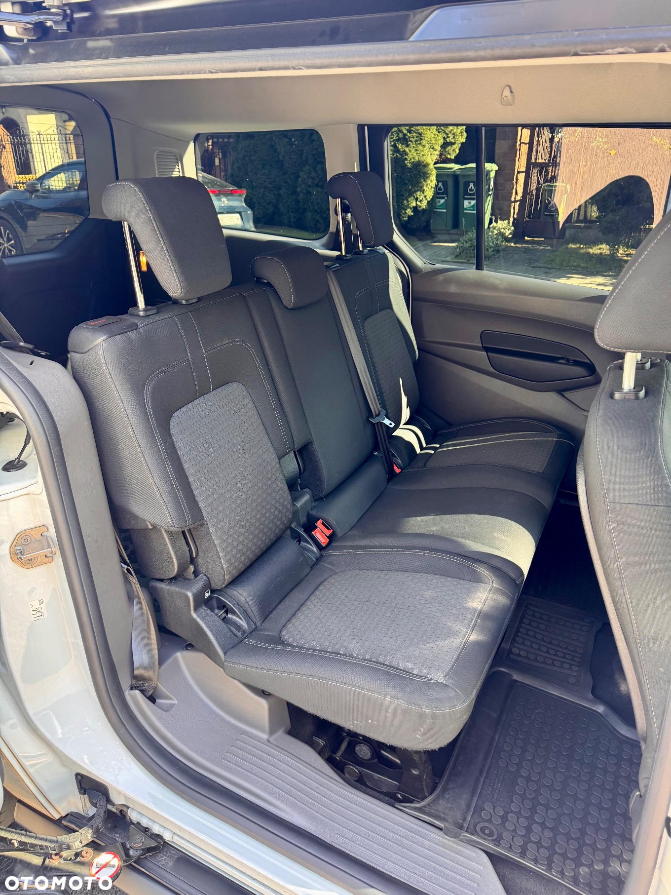 Ford Tourneo Connect 1.5 EcoBlue Active - 10