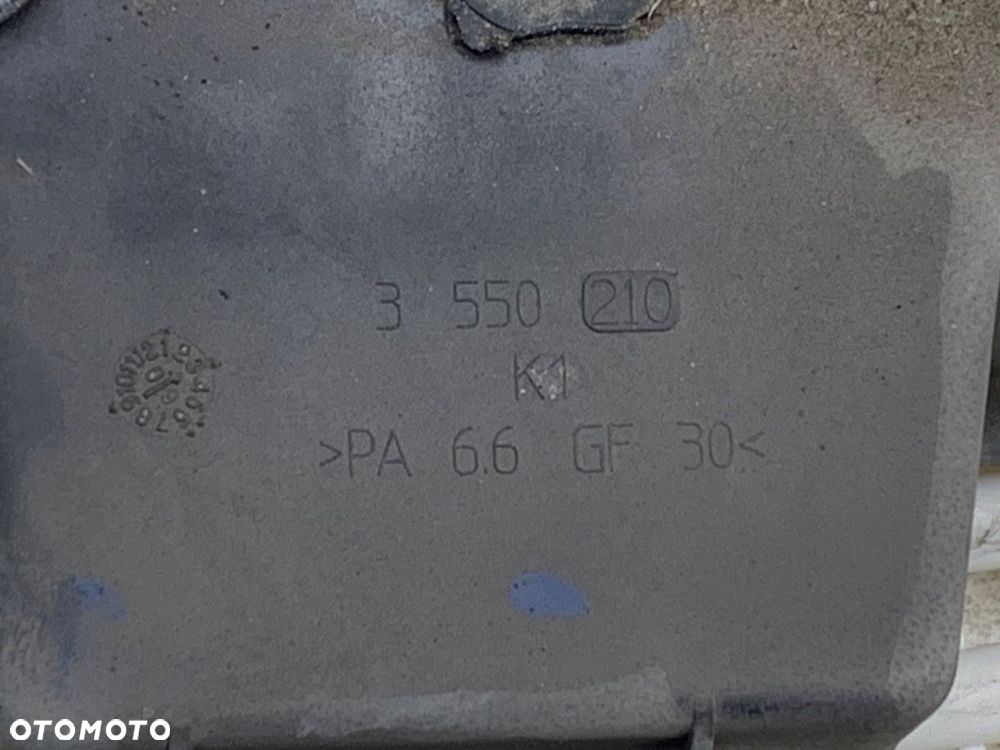 DŹWIGNIA ZMIANY BIEGÓW  NISSAN NOTE (E11, NE11) 2005 - 2013 1.4 65 kW [88 KM] benzyna 2006 - 2012 - 6