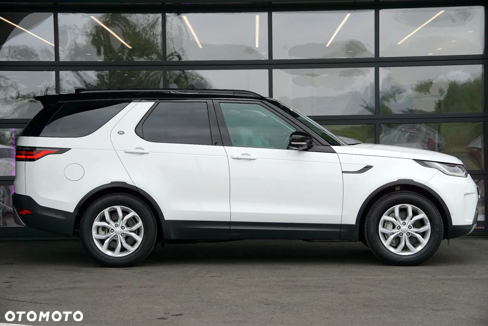 Land Rover Discovery 3.0 D250 mHEV SE - 9